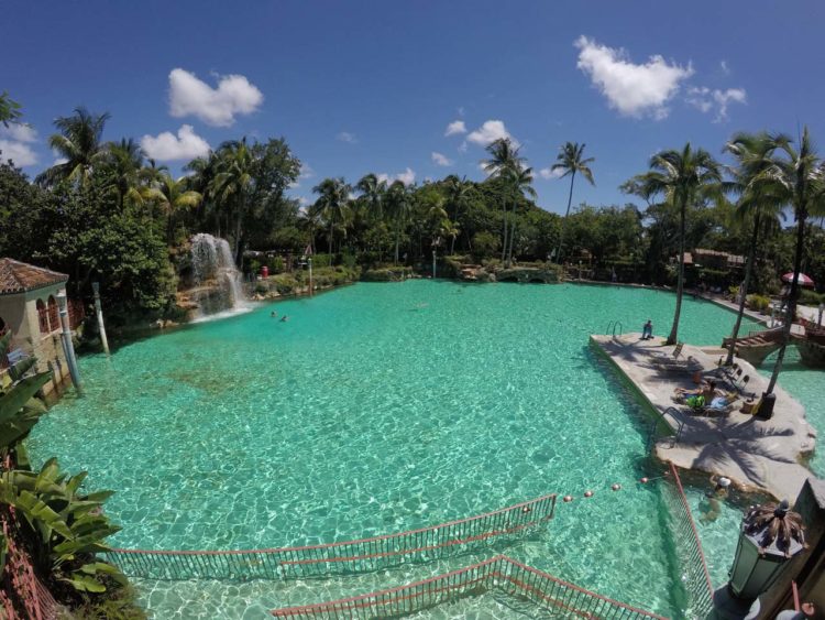 Venetian Pool Coral Gables