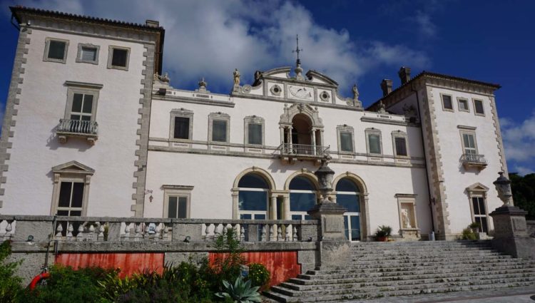 Vizcaya Museum em Coral Gables