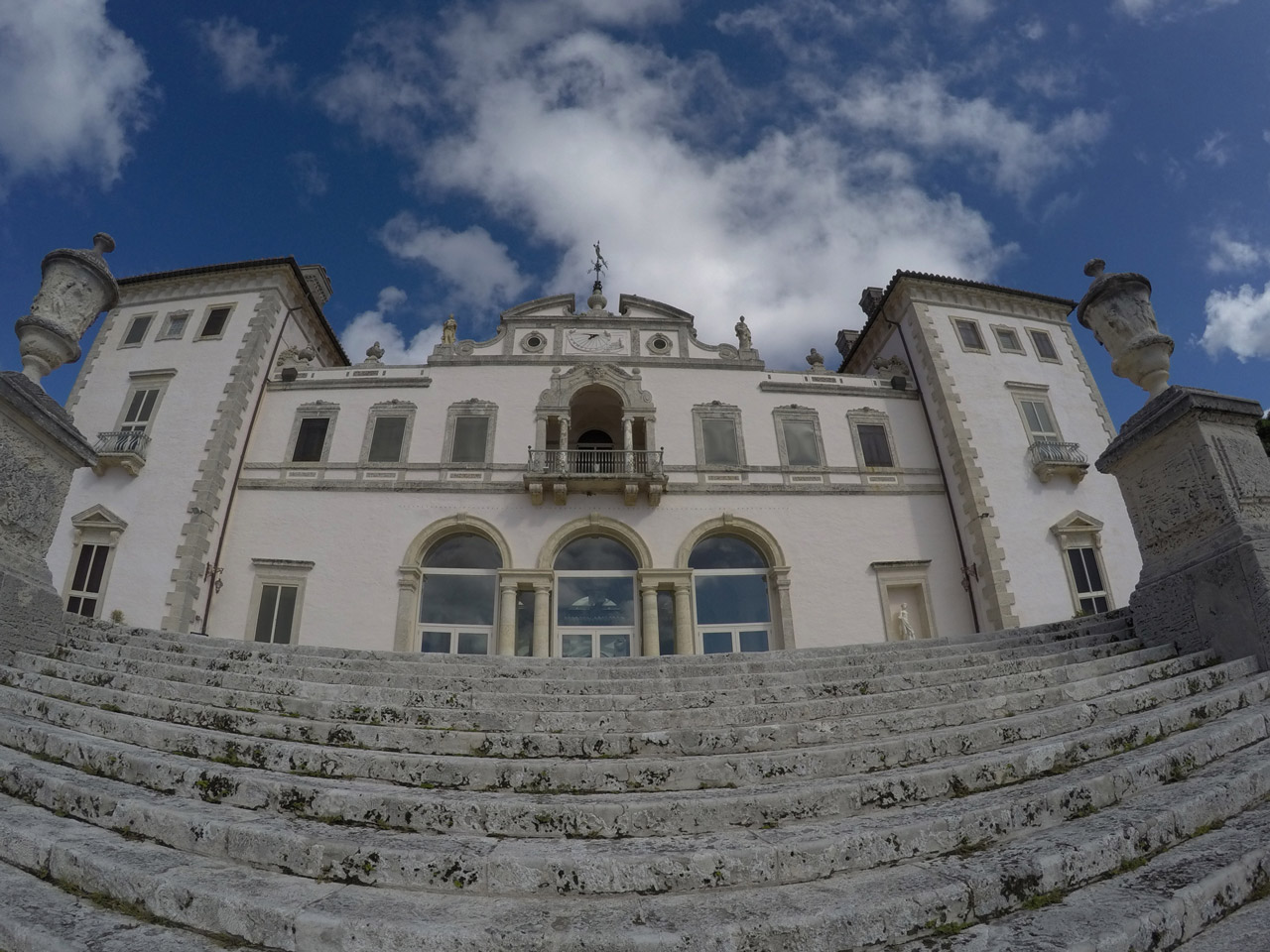 Vizcaya Museum em Coral Gables
