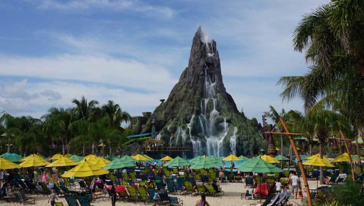 Volcano Bay