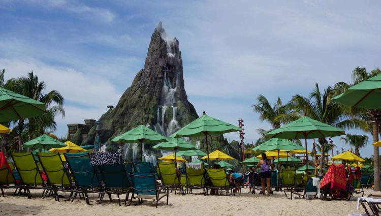 Volcano Bay