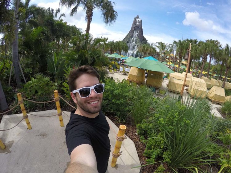 Volcano Bay