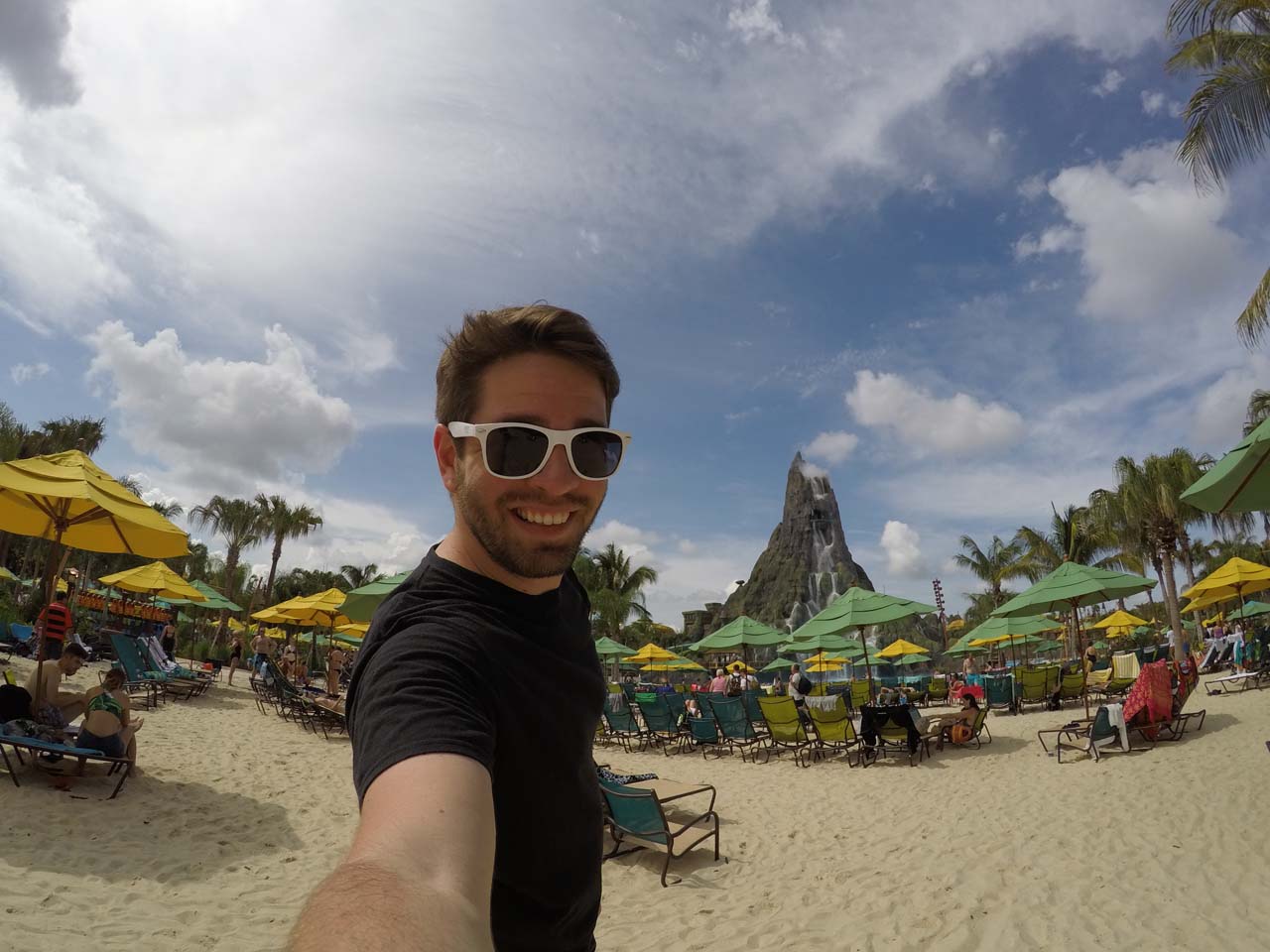 Volcano Bay
