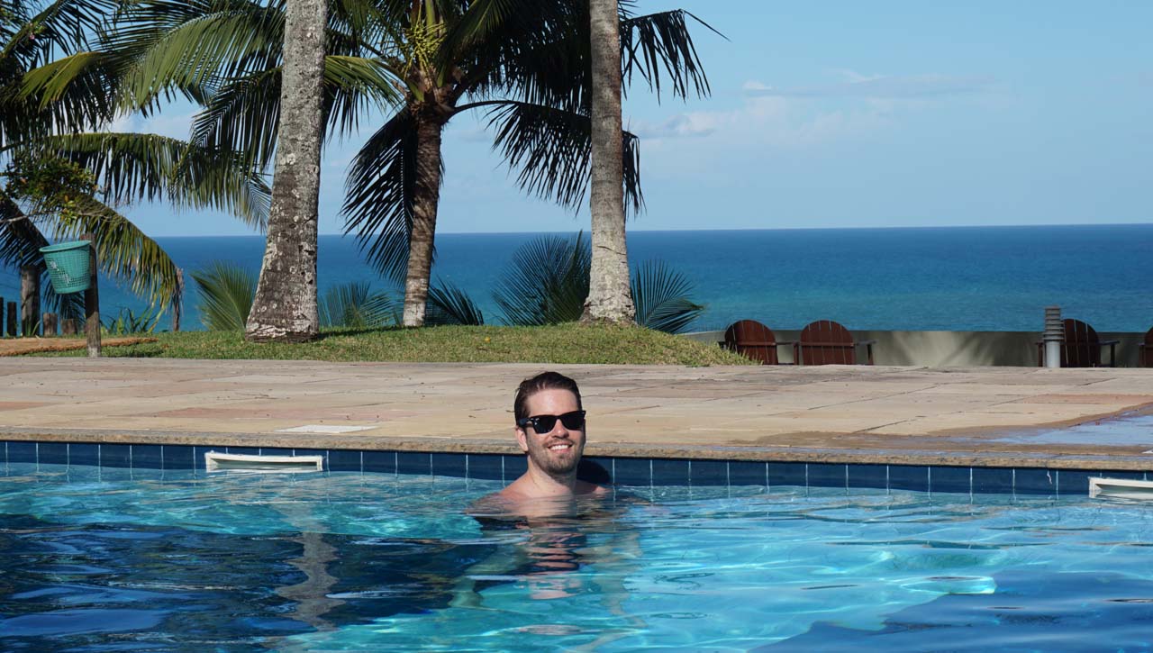Arraial d'Ajuda, Bahia