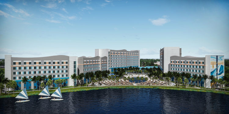 Universal's Endless Summer Resort Surfside Dockside Inn and Suites