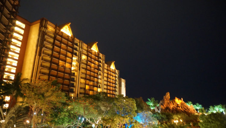 Aulani, o resort da Disney no Hawaii