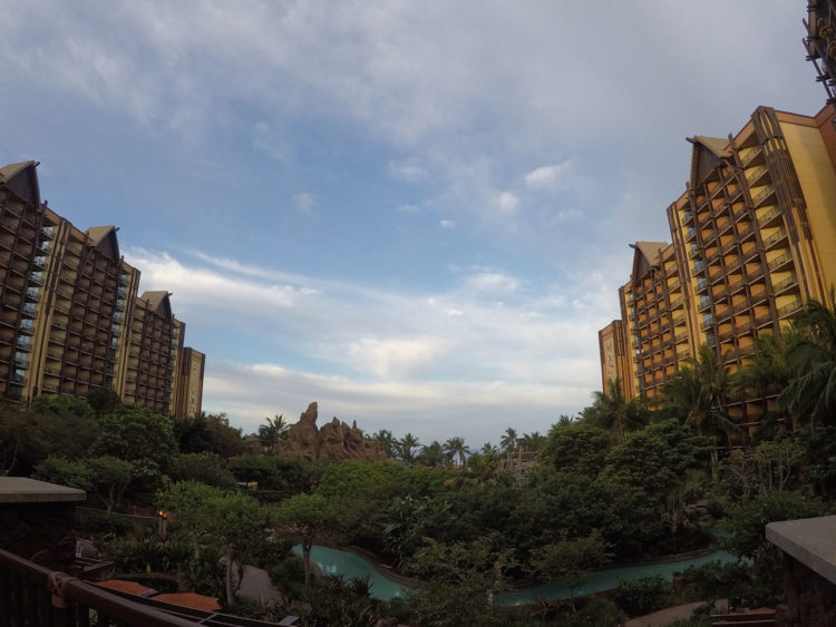 Aulani Disney Hawaii