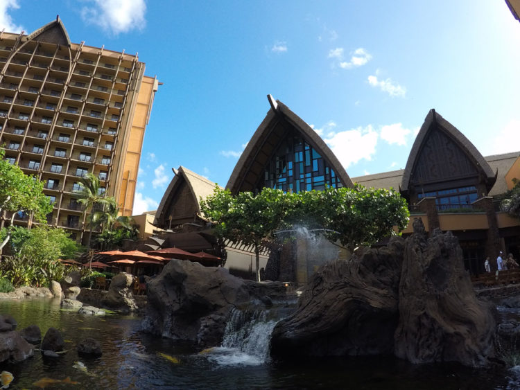 Aulani Disney Hawaii