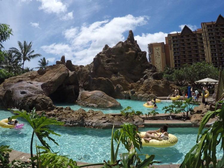 Aulani Disney Hawaii