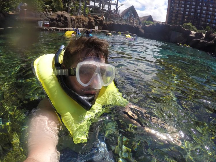 Rainbow Reef Aulani