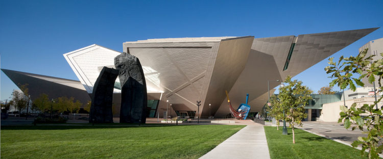 CityPASS de Denver: Denver Art Museum