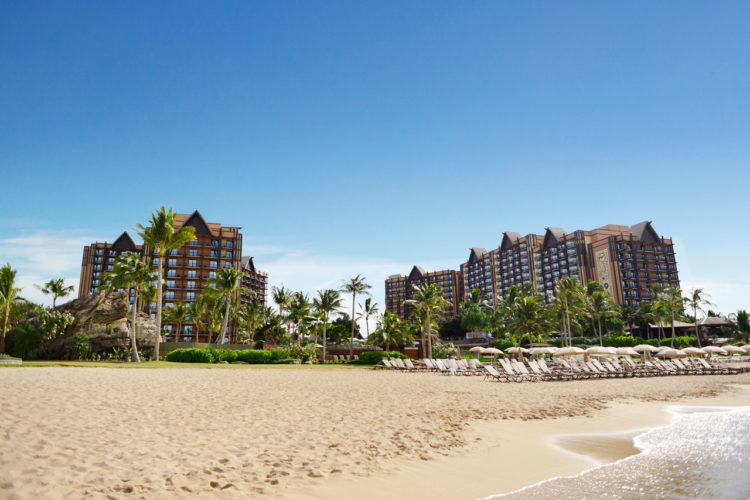 Aulani, o resort paradisíaco da Disney em Kapolei, Oahu