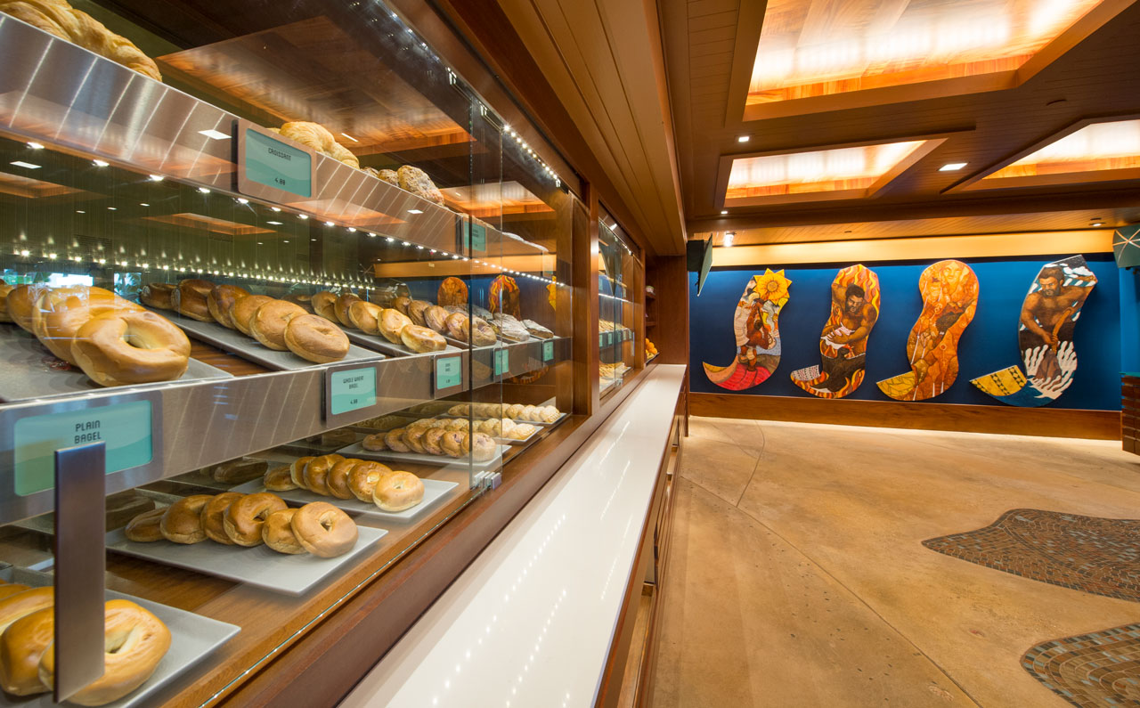 Aulani Ulu Cafe