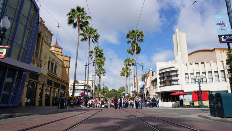 Como planejar uma viagem à Disneyland: California Adventure antes de abrir