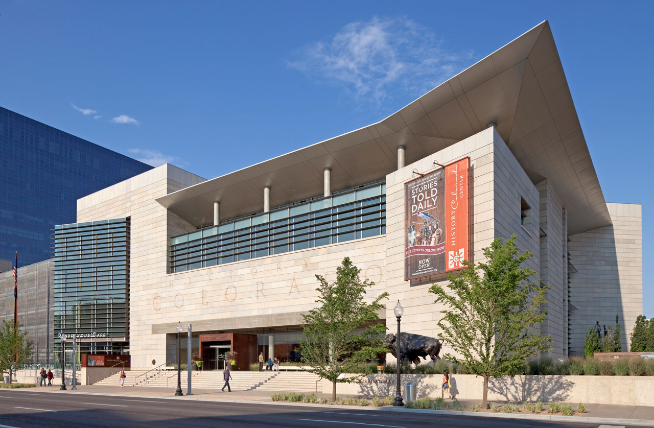 History Colorado Center com CityPASS