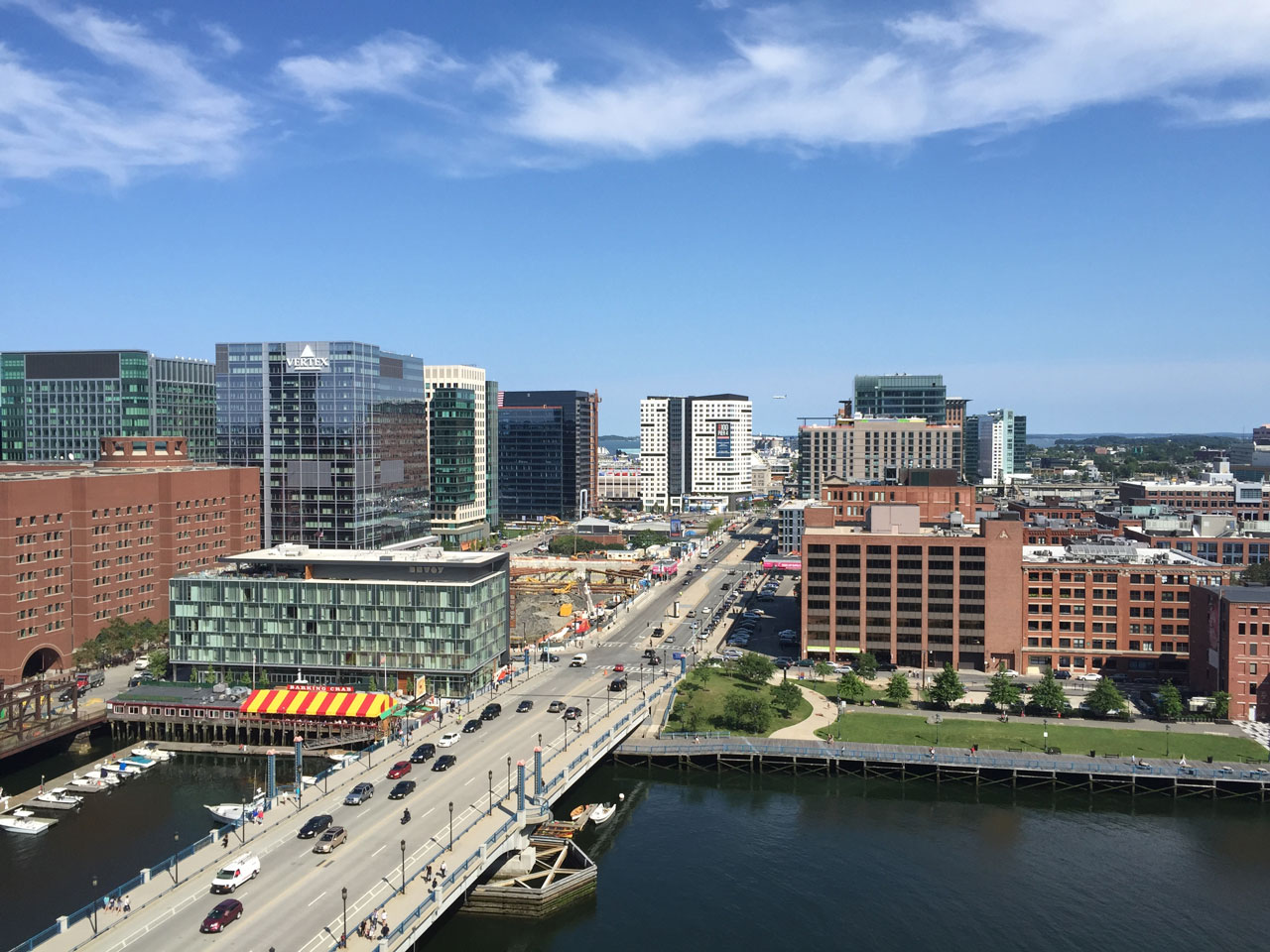 Onde ficar em Boston