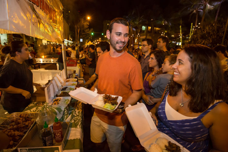 Curiosidades sobre o Hawaii: culinária no Hawaii