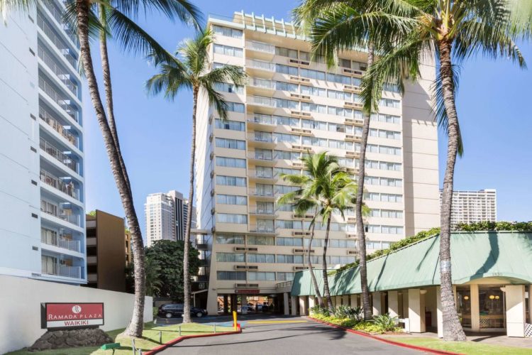 Onde ficar em Waikiki: Ramada Plaza by Wyndham Waikiki