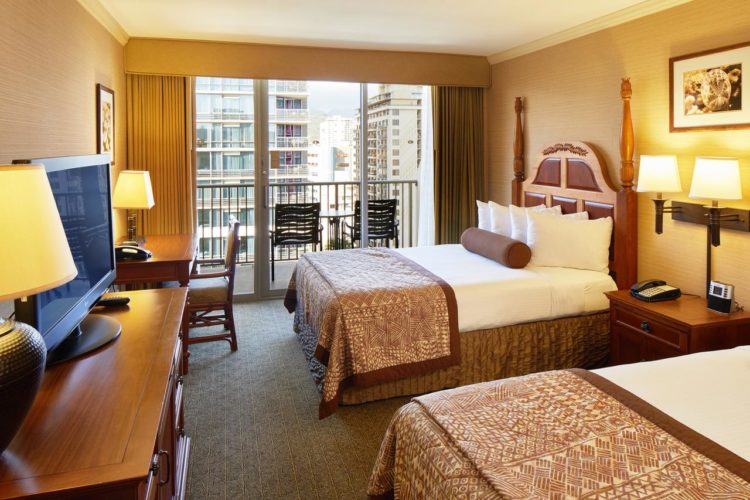 Onde ficar em Waikiki: Outrigger Reef Waikiki Beach Resort