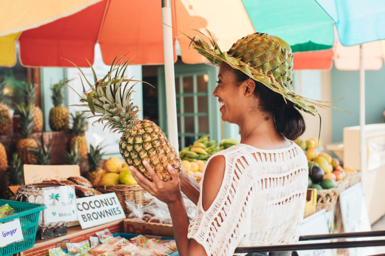 Curiosidades sobre o Hawaii: abacaxi no Hawaii