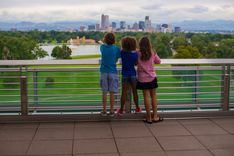 O que fazer em Denver: Denver Museum of Nature and Science, City Park