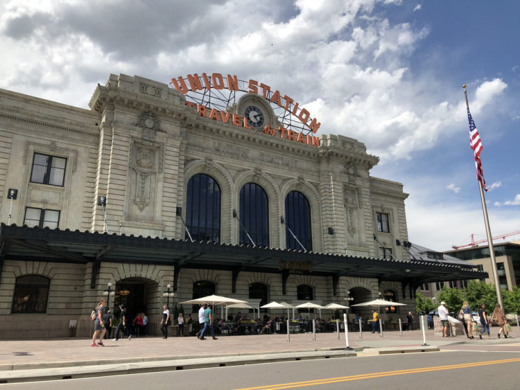 Union Station de Denver