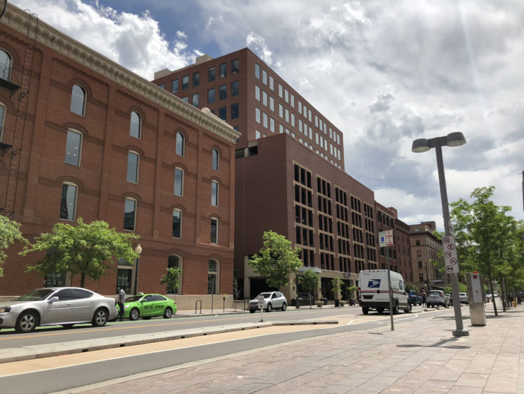 Wynkoop Street, Denver