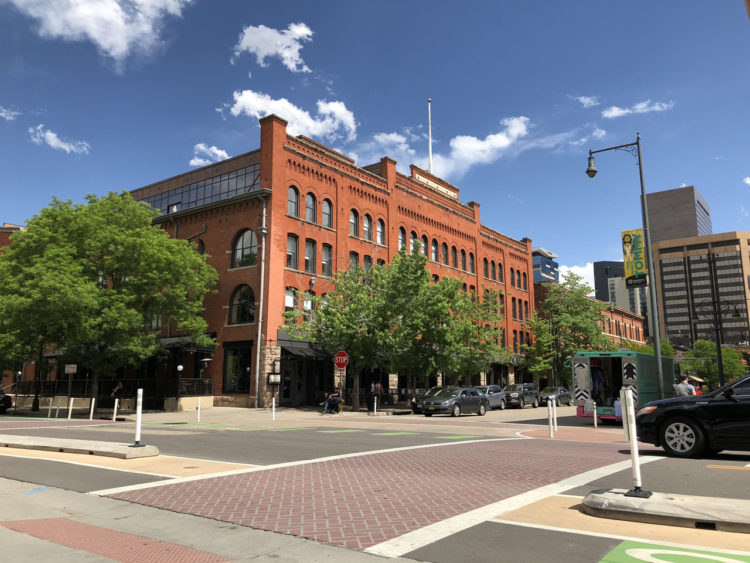 Wynkoop Street, Denver