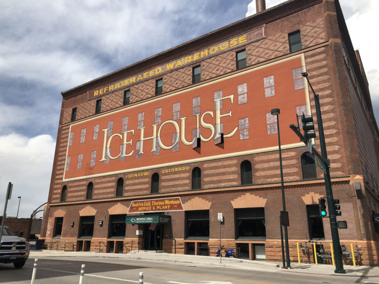 LoDo, Denver