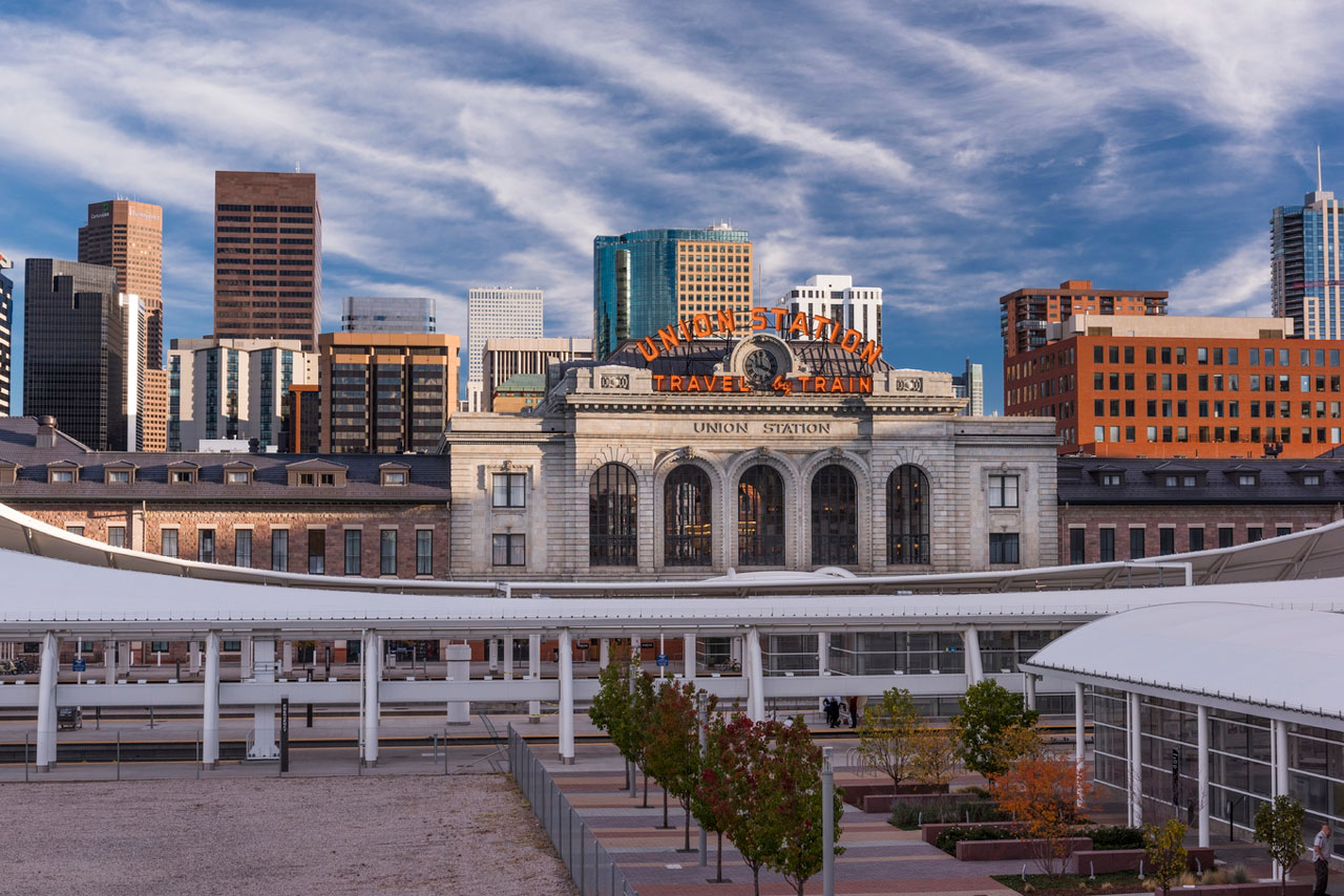 Union Station de Denver