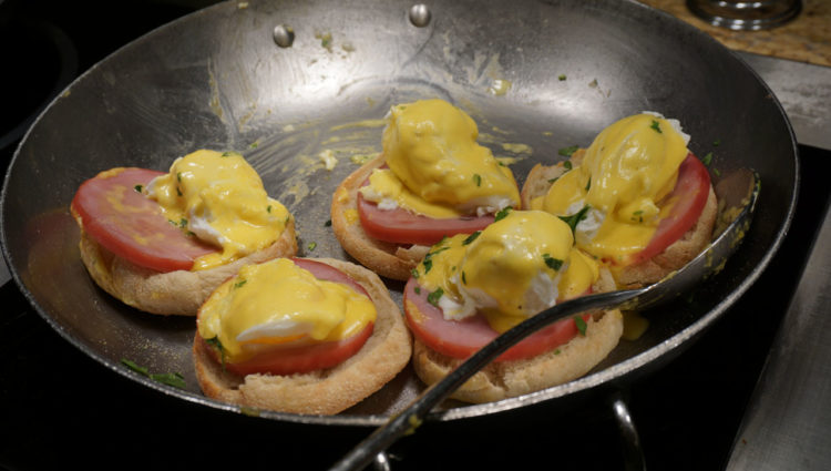 Goofy's Kitchen: café da manhã do Disneyland Hotel