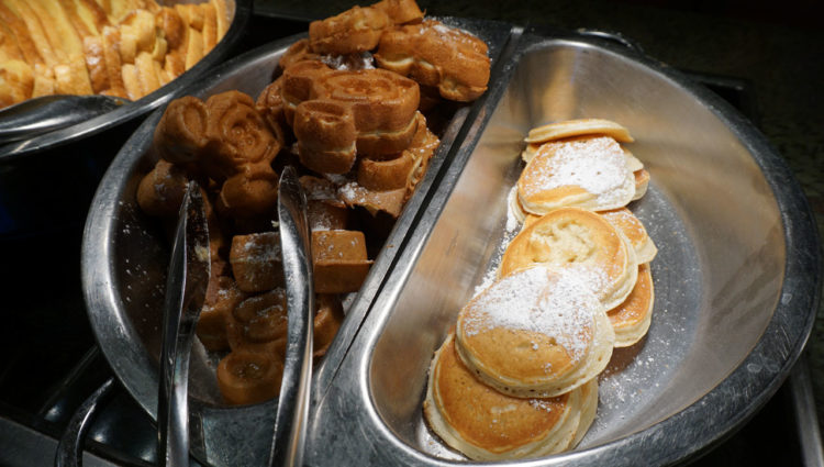 Storytellers Cafe: café da manhã no Grand Californian Hotel