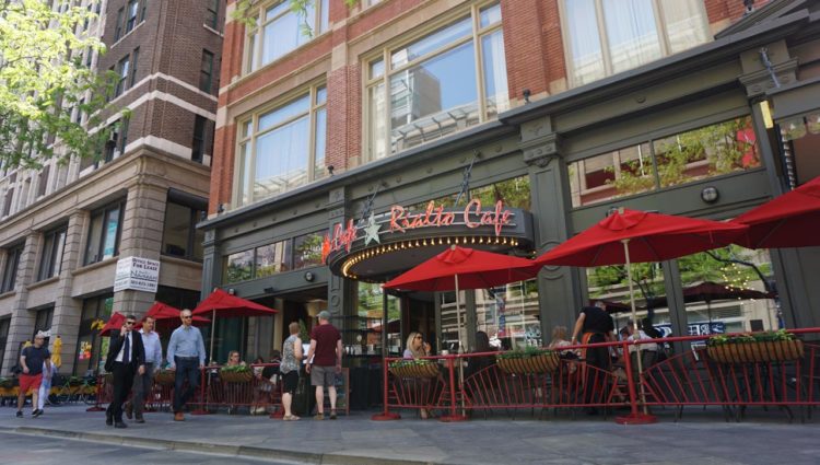 Onde comer em Denver: Rialto Cafe