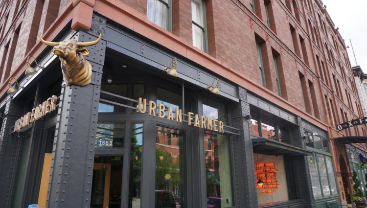 Onde comer em Denver: Urban Farmer