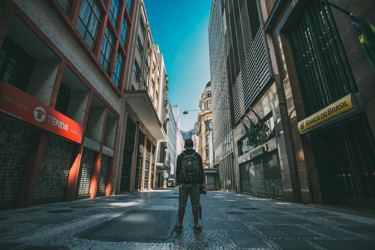 Seguro de viagem para viajar no Brasil