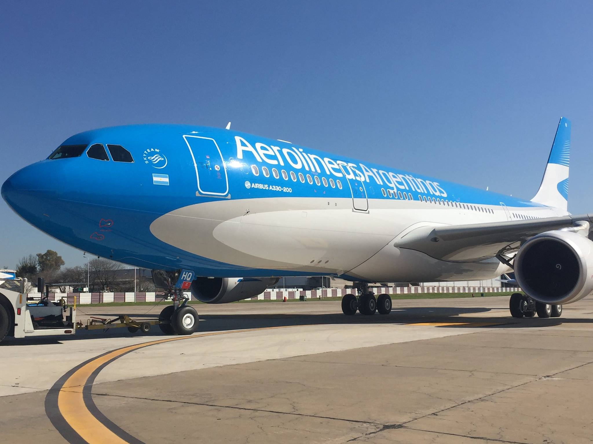 Programa de fidelidade da Aerolíneas Argentinas
