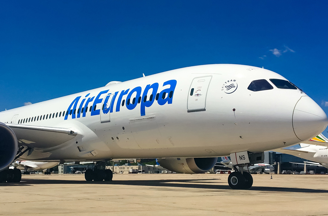 Programa de fidelidade da Air Europa