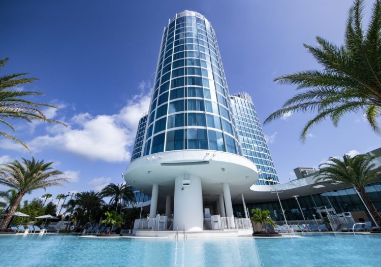 Aventura Hotel no Universal Orlando Resort