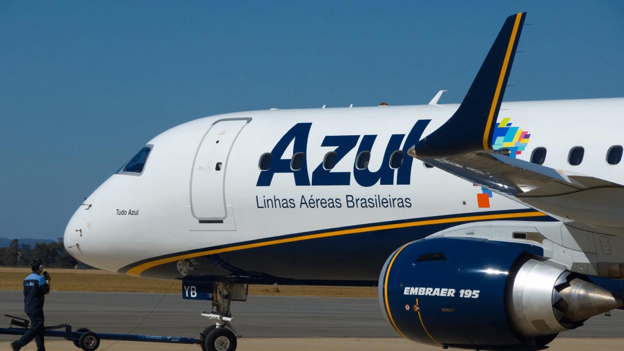 Como se cadastrar do programa Tudo Azul