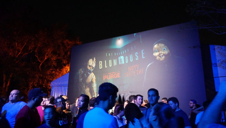 Halloween Horror Nights 2018