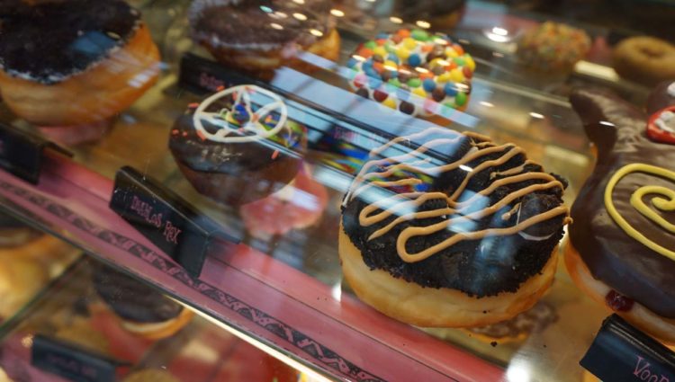 Onde comer donut em Orlando