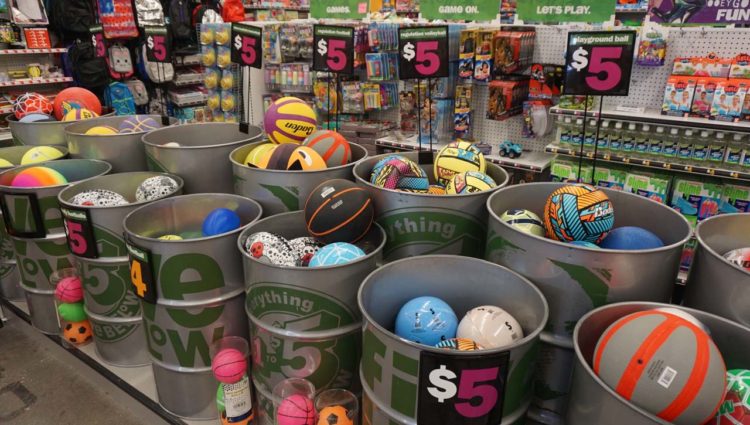 Five Below, tudo por menos de 5 dólares