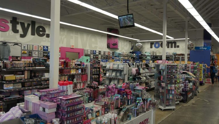 Five Below International Drive de Orlando