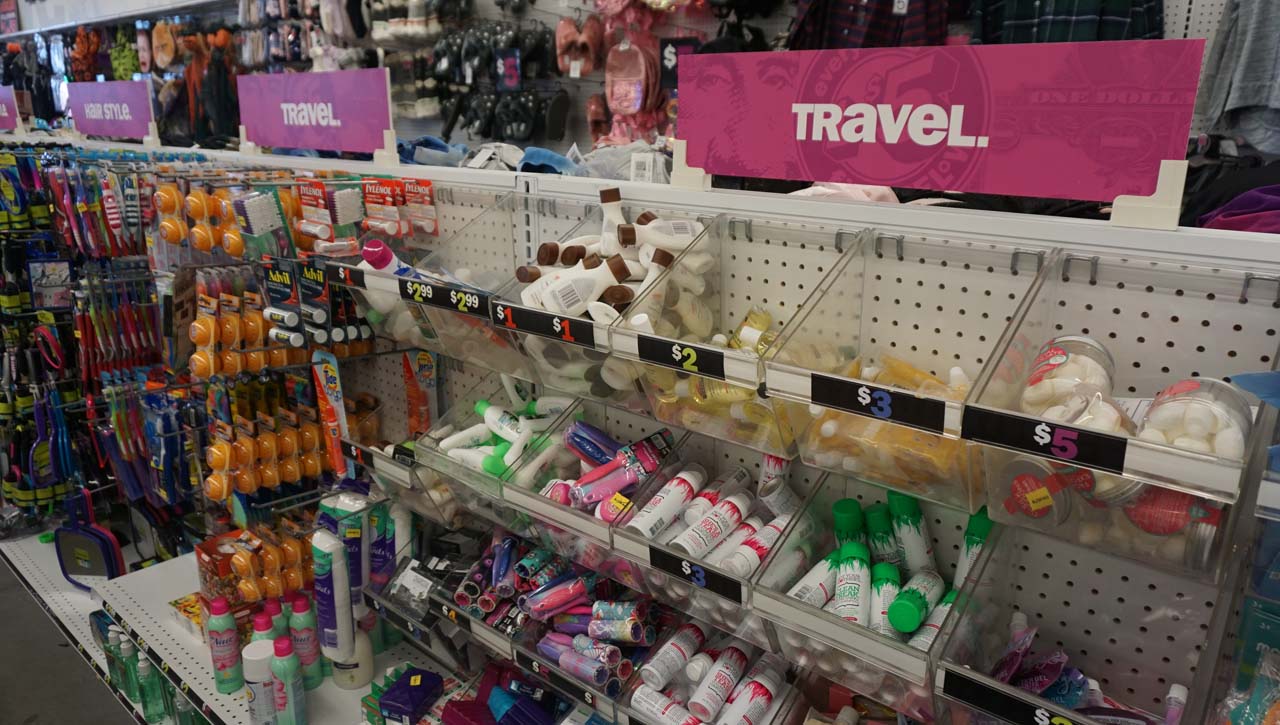 Five Below: a loja com tudo por menos de 5 dólares! - Rodei Viagens