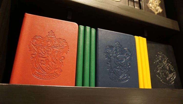 Moleskine Harry Potter