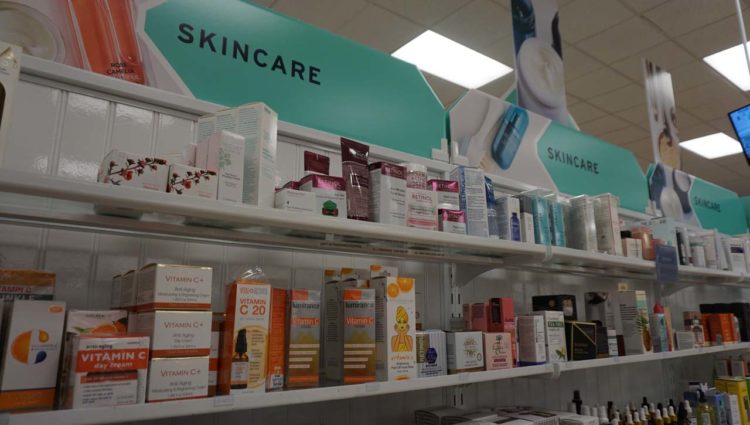 Onde comprar skincare em Orlando