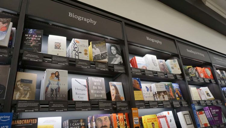 Amazon Books: como é a livraria da Amazon nos Estados Unidos