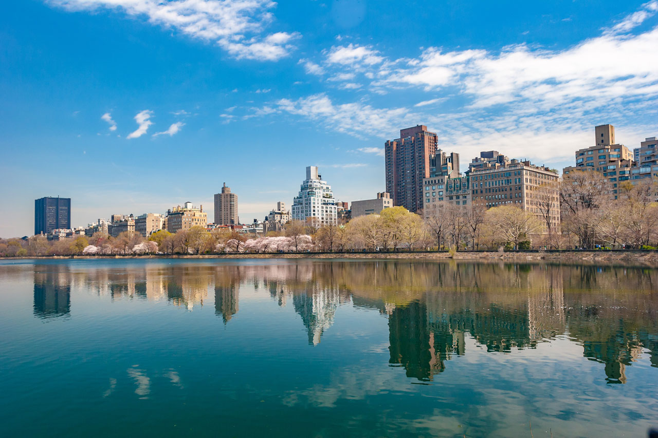 Nova York em abril