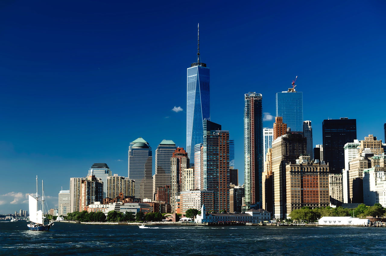 Nova York em junho
