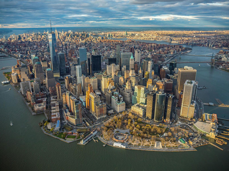 Como é visitar Nova York em janeiro | Rodei Viagens